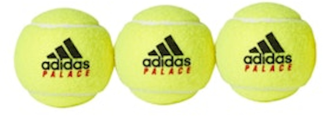 Palace adidas Tennis Balls Multi Order Palace adidas Tennis Balls Multi