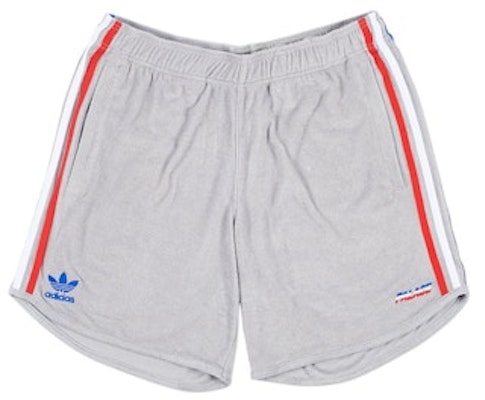Palace adidas Terry Shorts Grey Buy Palace adidas Terry Shorts Grey