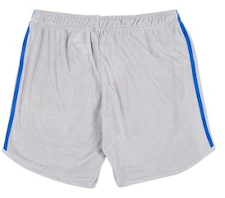 Palace adidas Terry Shorts Grey Order Palace adidas Terry Shorts Grey