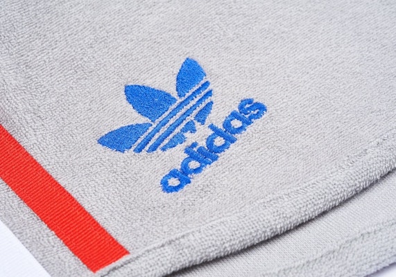 Palace adidas Terry Shorts Grey Shop Palace adidas Terry Shorts Grey