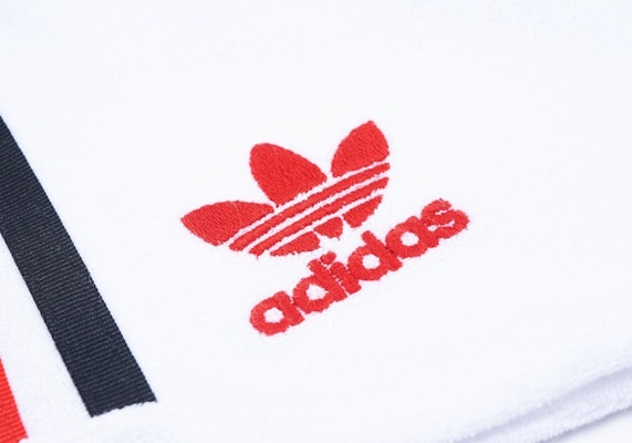 Palace adidas Terry Shorts White Shop Palace adidas Terry Shorts White