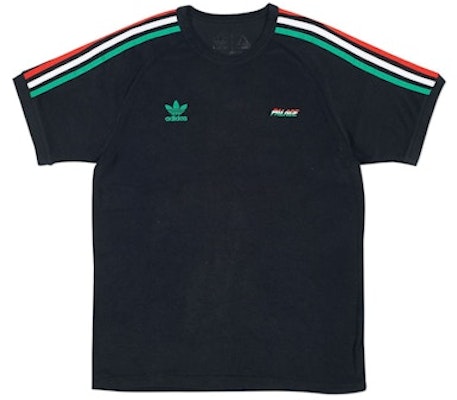 Palace adidas Terry T-Shirt Black Buy Palace adidas Terry T-Shirt Black