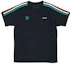 Buy Palace adidas Terry T-Shirt Black