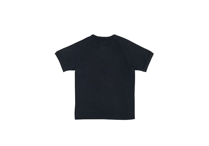 Order Camiseta Negra Palace adidas Terry