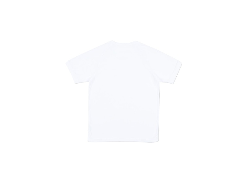 Order Palace adidas テリーTシャツ (白)

