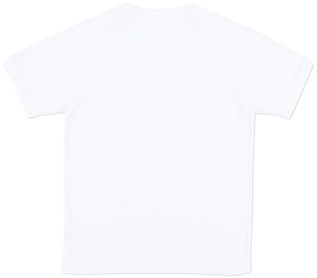 Palace adidas Terry T-Shirt White Order Palace adidas Terry T-Shirt White
