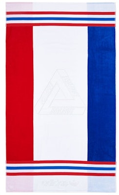 Palace adidas Towel Blue Buy Palace adidas Towel Blue