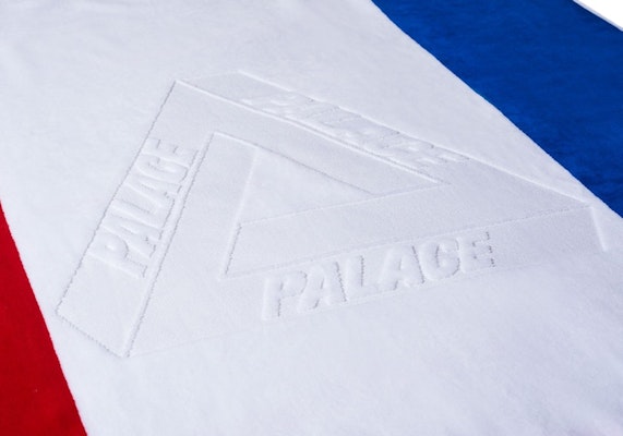 Palace adidas Towel Blue Order Palace adidas Towel Blue