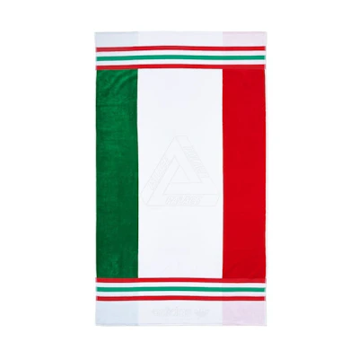 Palace adidas Towel Green
