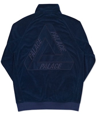 Palace adidas Towel Jacket Indigo Order Palace adidas Towel Jacket Indigo