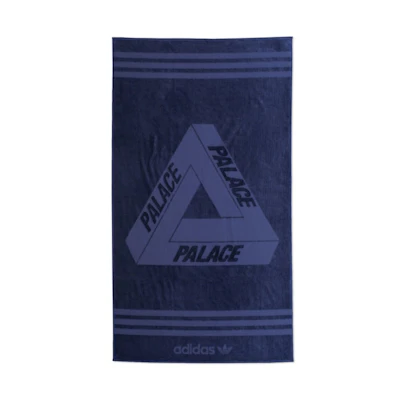 Palace adidas Towel Navy