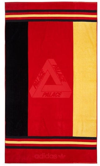 palace-adidas-towel-yellow