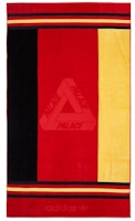 Palace adidas Towel Yellow Palace adidas Towel Yellow