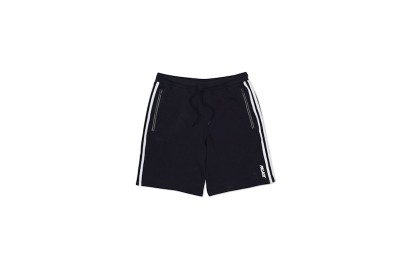 Palace adidas Track Shorts Black