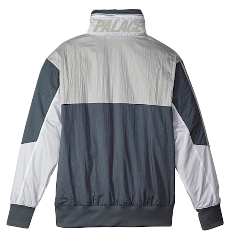 Order 宮廷adidas運動上衣1 煤灰色/白色