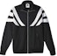 Buy Palace adidas Track Top 2 Black/White
