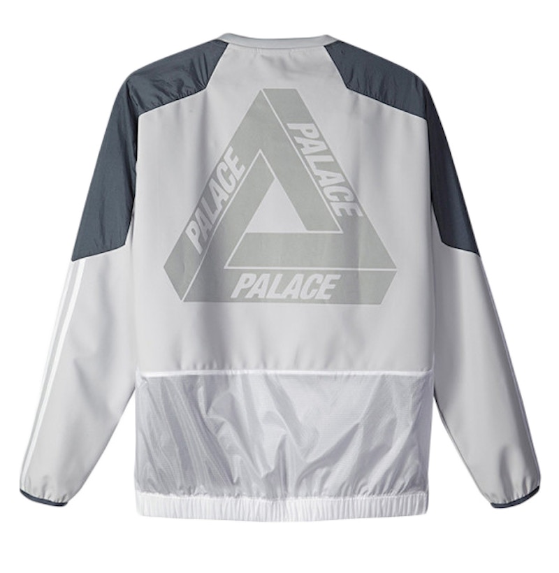 Order Palace adidas Training Top Grey