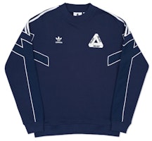 Palace adidas TT Crew Indigo Palace adidas TT Crew Indigo