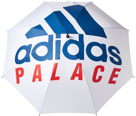 Palace adidas Umbrella White Order Palace adidas Umbrella White
