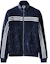 Buy Palace adidas Velour Track Top Night Indigo/White