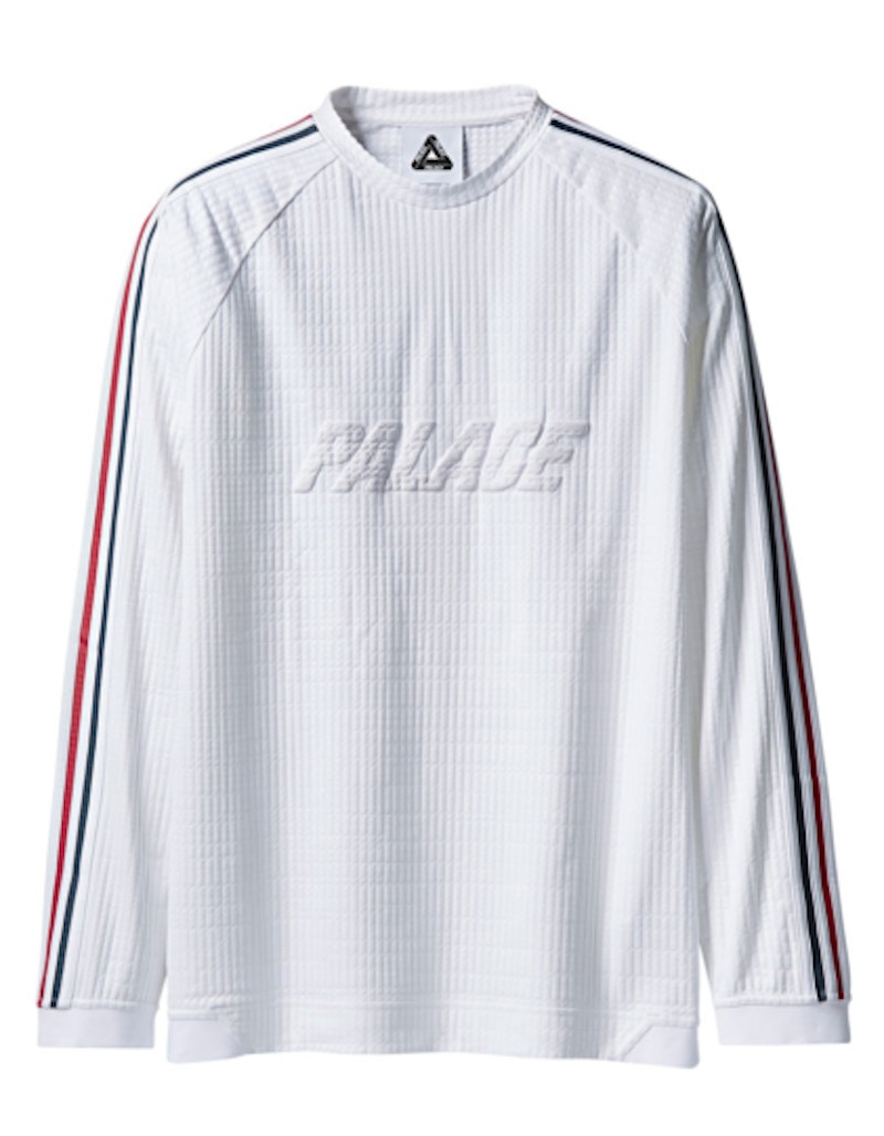 Buy Palace adidas Waffle Crew Putih