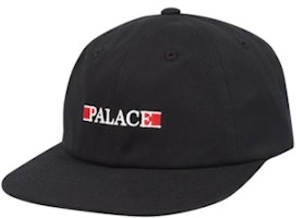 Palace Aerial 6-Panel Black Palace Aerial 6-Panel Black