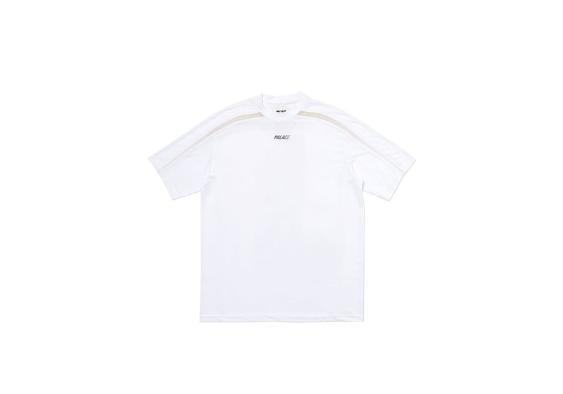 Palace Affector T-Shirt White 圖 2