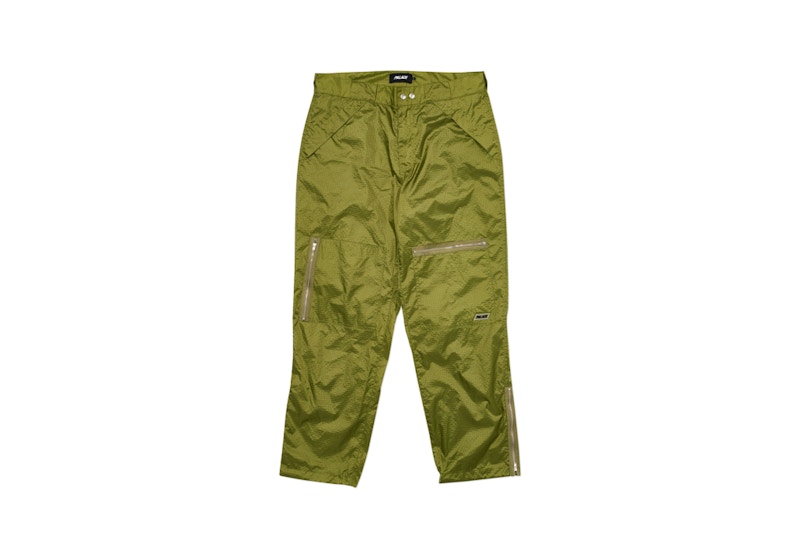Palace Aight Pant Olive