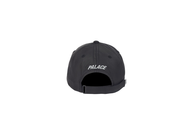 Palace Air & Vision Shell 6-Panel Black 圖 2