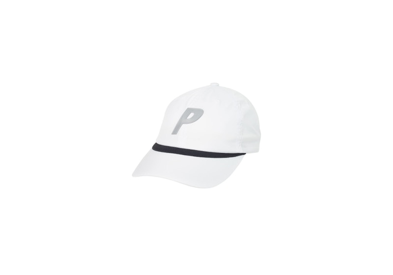 Palace Air & Vision Shell 6-Panel White