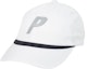 Buy Palace Air & Vision 白色6片帽