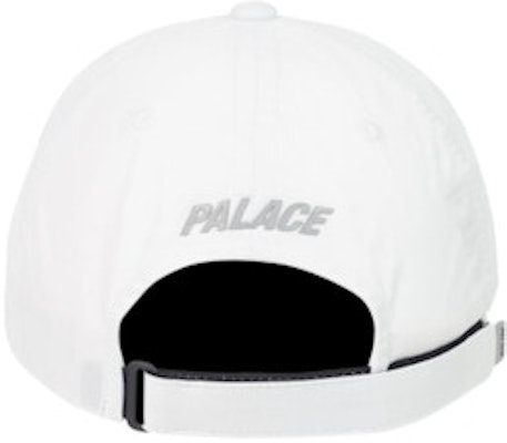 Palace Air & Vision 白色6片帽 Order Palace Air & Vision 白色6片帽