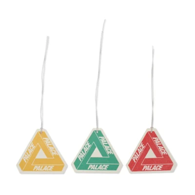 Palace Air Freshener Red/Green/Yellow