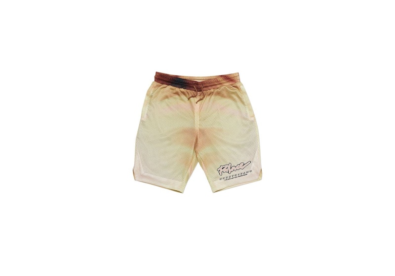 Buy Palace Airtex Roundhouse To The Face 青铜色短裤