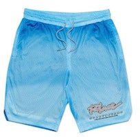 Palace Airtex Roundhouse To The Face Shorts Sky Palace Airtex Roundhouse To The Face Shorts Sky
