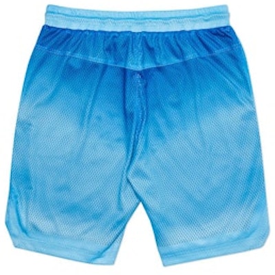Palace Airtex Roundhouse To The Face Shorts Sky Order Palace Airtex Roundhouse To The Face Shorts Sky
