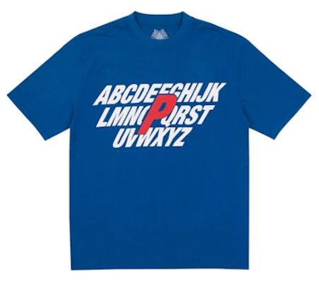 Kaos Palace Alpha Biru/Putih/Merah Buy Kaos Palace Alpha Biru/Putih/Merah