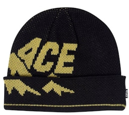 Palace Alpine Beanie Black Order Palace Alpine Beanie Black