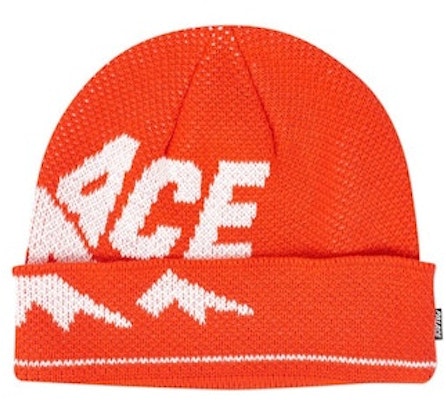 Palace Alpine Beanie Red Order Palace Alpine Beanie Red