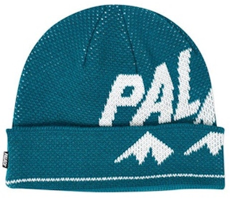 Palace 阿尔卑斯针织帽 绿松石色 Buy Palace 阿尔卑斯针织帽 绿松石色