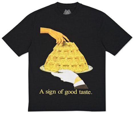 パレス アンバサダーTシャツ (黒)
Buy パレス アンバサダーTシャツ (黒)