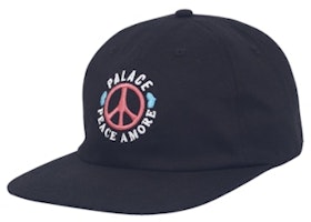 Palace Amore Cap Black