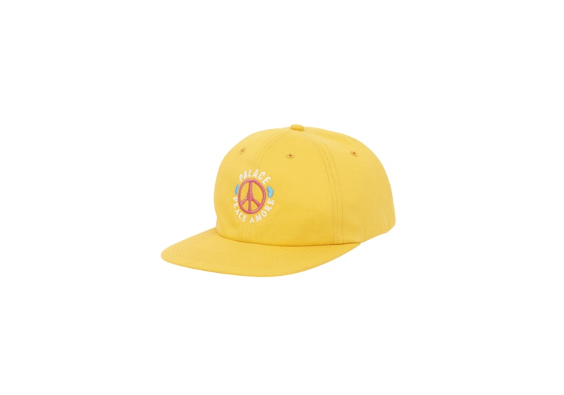 Palace Amore Cap Gold
