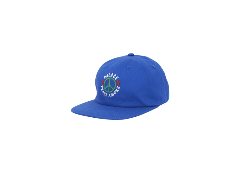 Buy Topi Palace Amore Biru Royal