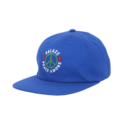 Palace Amore Cap Royal Blue