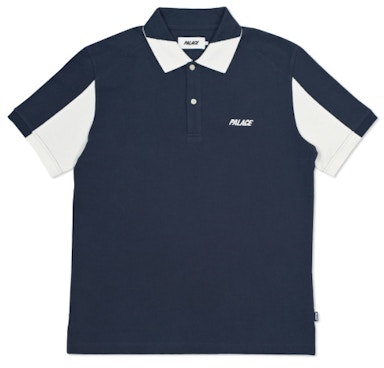 palace-angle-polo-navy-white