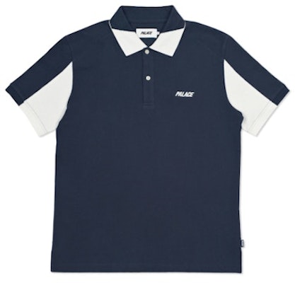 Palace Polo Ángulo Azul Marino/Blanco Buy Palace Polo Ángulo Azul Marino/Blanco