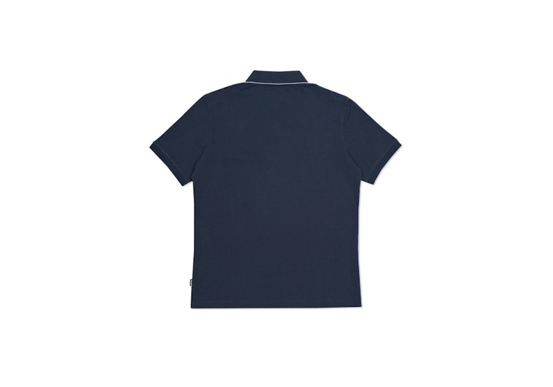 Palace Angle Polo Navy/White 圖 2