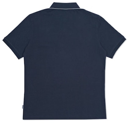 Palace Polo Ángulo Azul Marino/Blanco Order Palace Polo Ángulo Azul Marino/Blanco