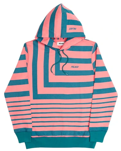 palace-anglo-hoody-pink-green